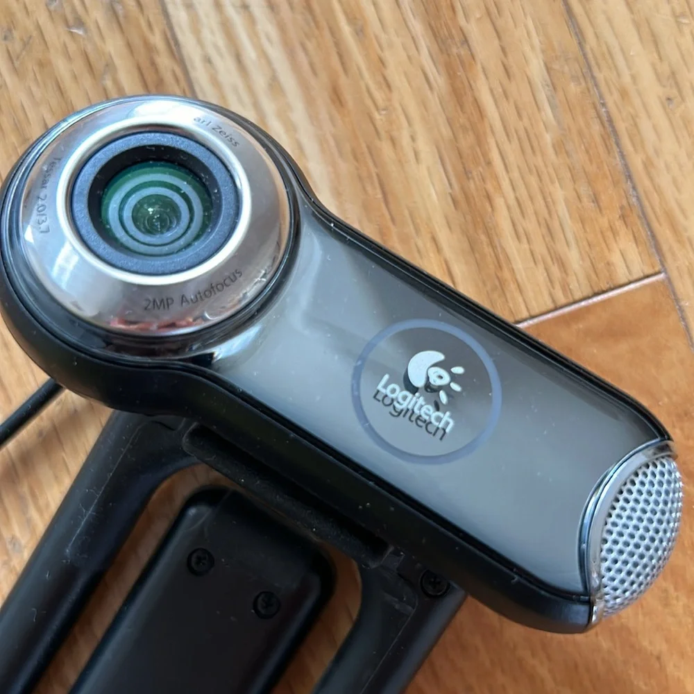 Logitech web camera - Picture 4 of 6